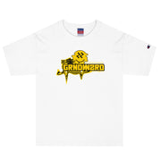 Grand Wizard Smiley Face | Men's Champion T-Shirt